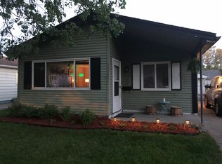 1762 E Granet Ave, Hazel Park, MI