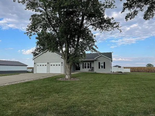 1019 Prairie St, Shipman, IL 62685