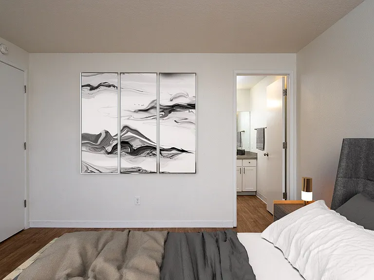 Mountain Knolls | Bedroom