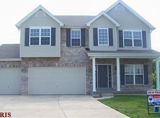 2537 Wild Fire Ct, Arnold, MO 63010