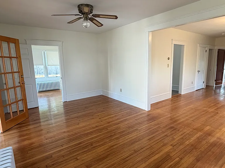 Living Room looking into Dining Room