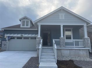 8169 Sewanee Peak, Littleton, CO 80125