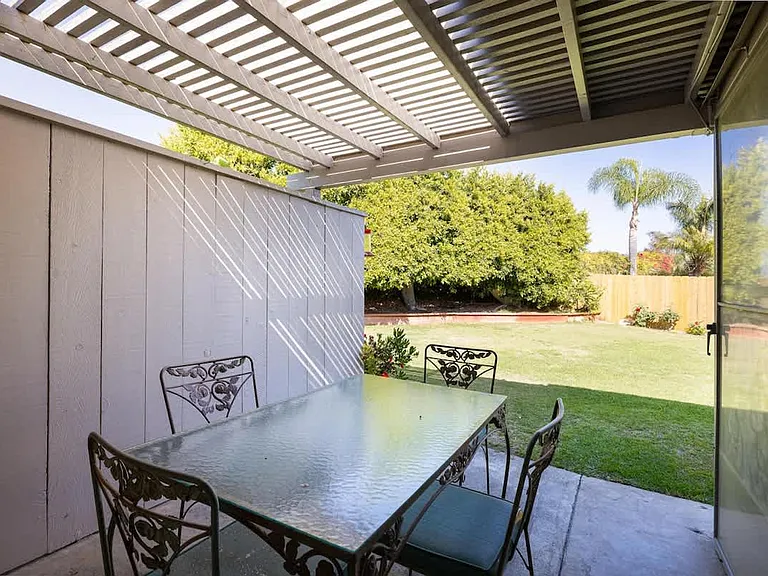 Patio