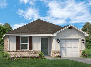 T11 Plan, Villas on Main Street, Whitehouse, TX 75791