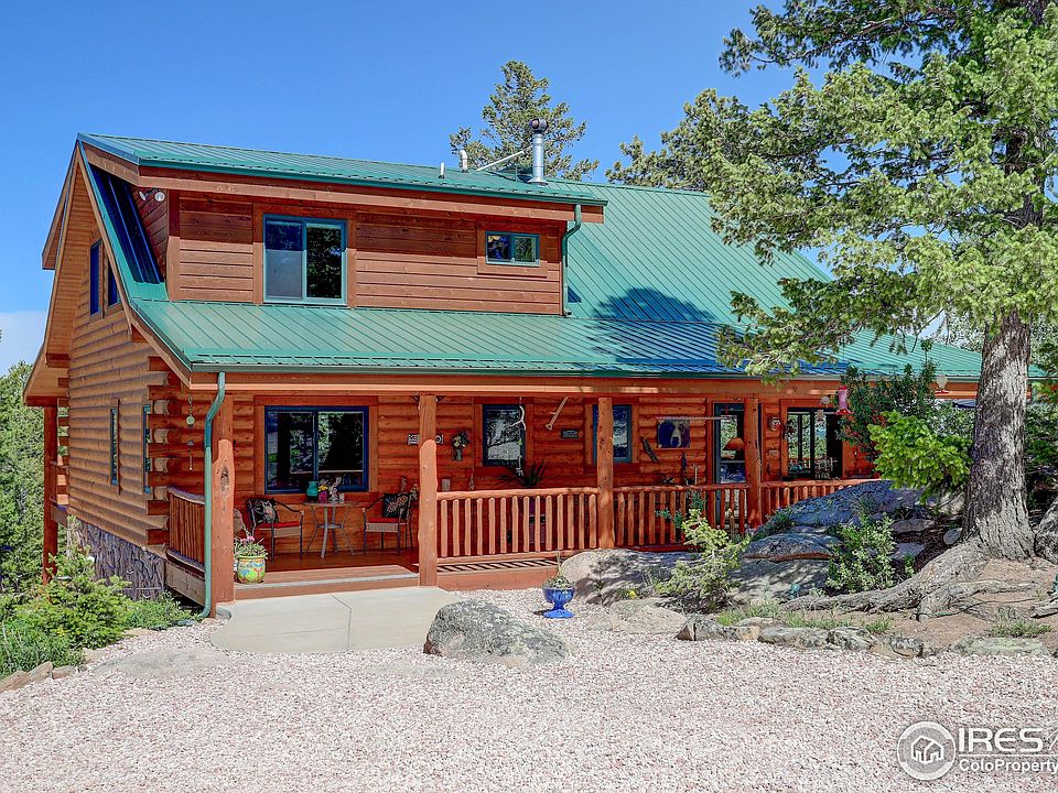 284 Yuki Dr, Red Feather Lakes, CO 80545 Zillow