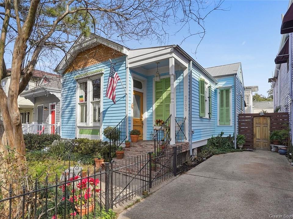 3705 Iberville St, New Orleans, LA 70119 Zillow