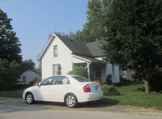 122 N Blue River Dr, Edinburgh, IN 46124