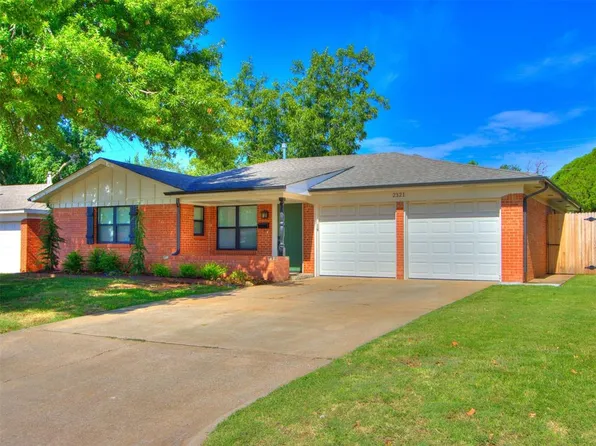 2321 N Towry Dr, Midwest City, OK 73110