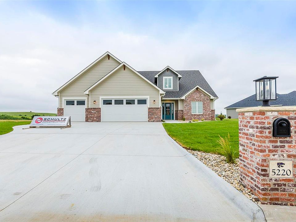 5220 Macleod Dr, Manhattan, KS 66503 MLS 20222614 Zillow