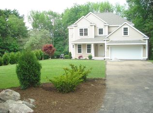 211 Bailey St, Canton, MA 02021