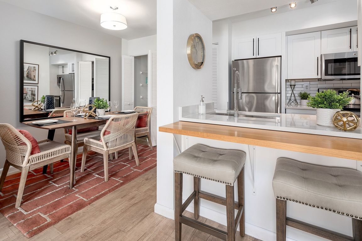 Designed for Dining & Connection