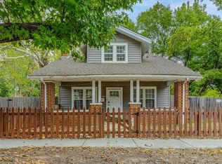 204 W Wallace St, Shawnee, OK 74801