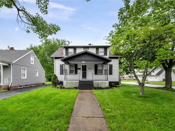 1603 Winchester Rd, Lyndhurst, OH 44124