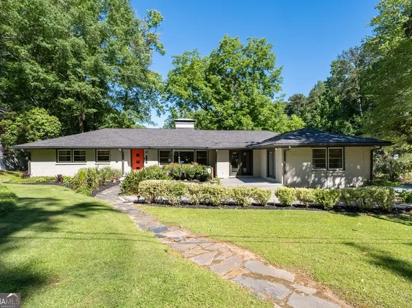 1322 Brook Forest Dr NE, Atlanta, GA 30324