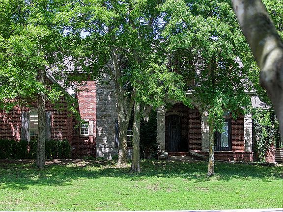 Wooded Entry
