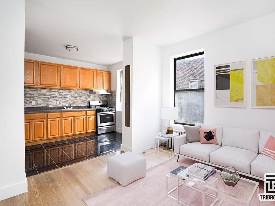 1st image of 136 Edgecombe Ave #3D
