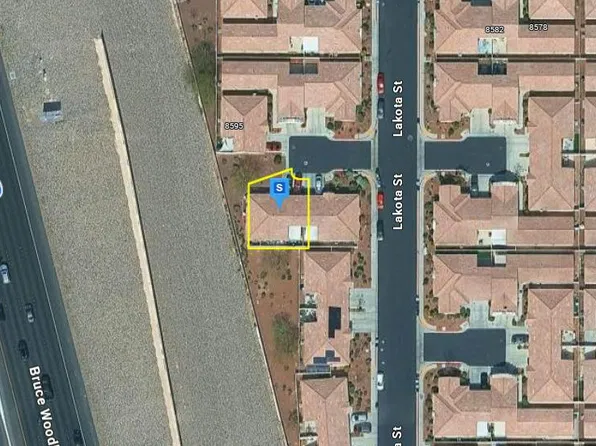 8599 Lakota St, Las Vegas, NV 89123
