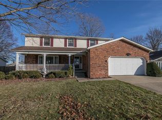 111 Normandy Dr, Brunswick, OH 44212