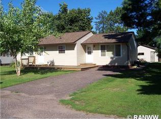 317 S 2nd St, Cameron, WI 54822