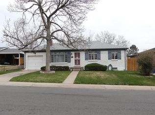 1120 S Fenton St, Lakewood, CO 80232
