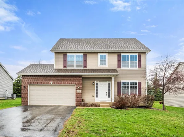 1707 Scarlett Oak Ct, Plainfield, IL 60586