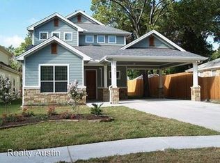 401 Zennia St, Austin, TX 78751