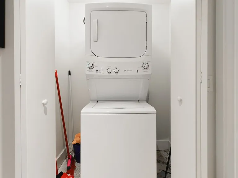Washer/Dryer