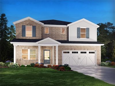 42 Bear Oak Dr, Dawsonville, GA, 30534