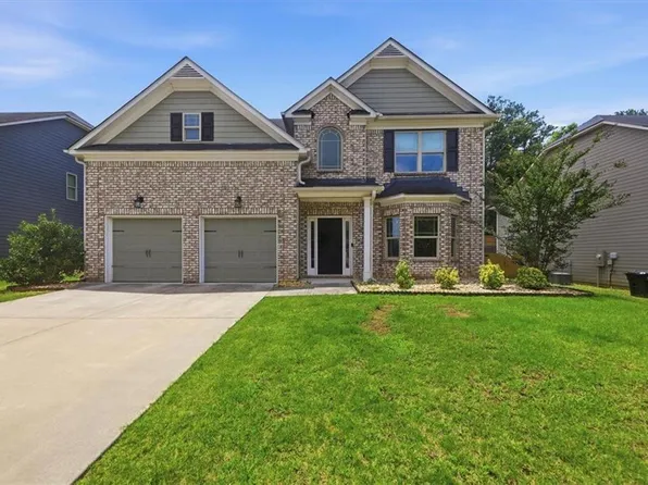 3745 Brookhollow Dr, Douglasville, GA 30135