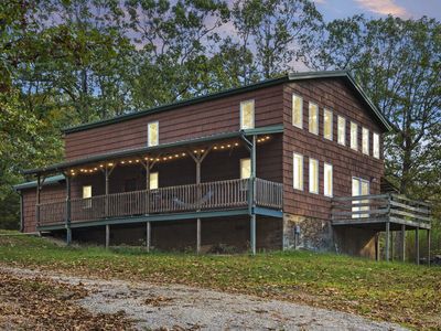 90 Twin Creek Trail, Buffalo, MO, 65622