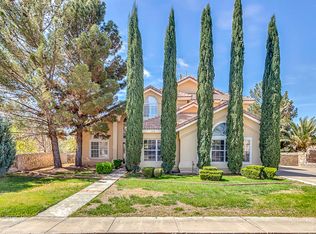 628 Rosinante Rd, El Paso, TX 79922