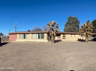 310 S Country Club Rd, Deming, NM 88030