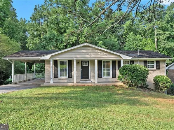 4369 Kimball Rd SW, Atlanta, GA 30331