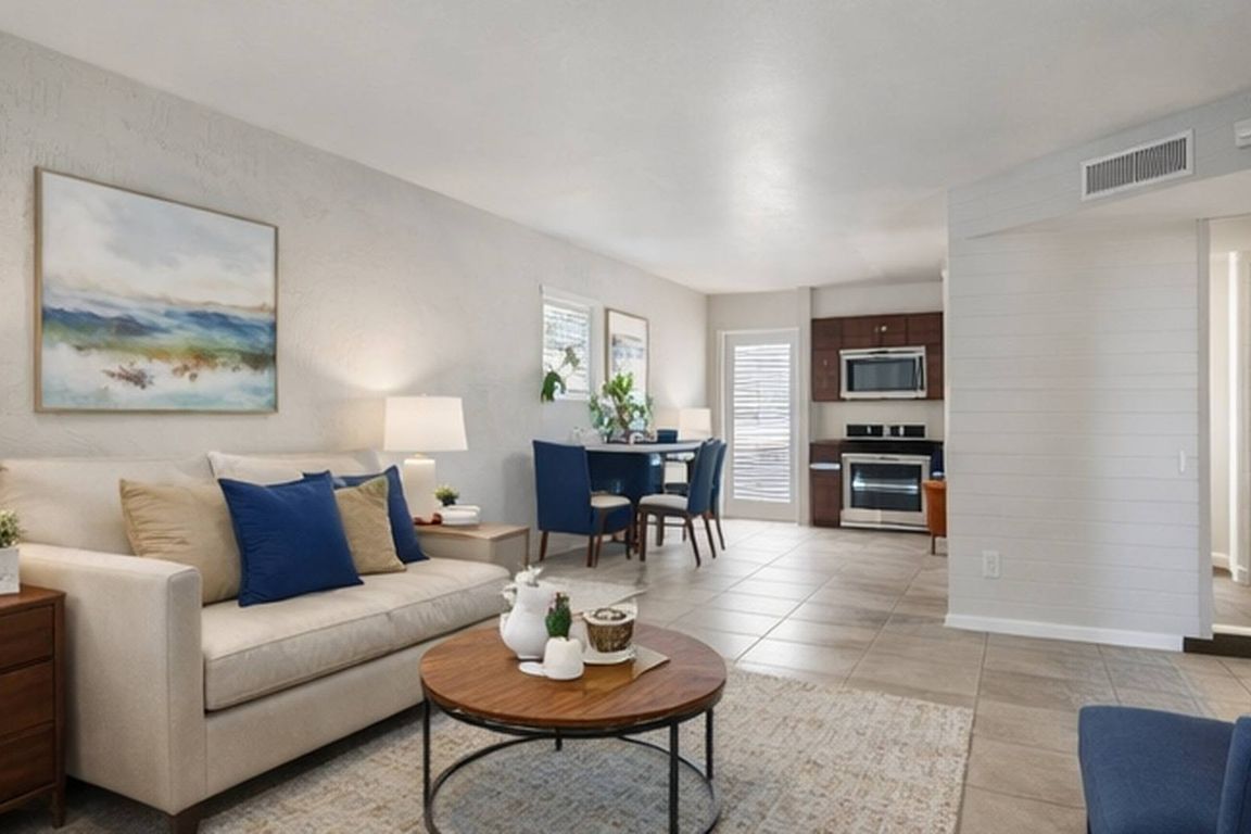 2 Bedroom 1 Bath 825 Sqft