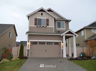 2104 186th Stct E, Spanaway, WA 98387