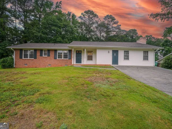 2168 Cannon Hill Rd SW, Lilburn, GA 30047