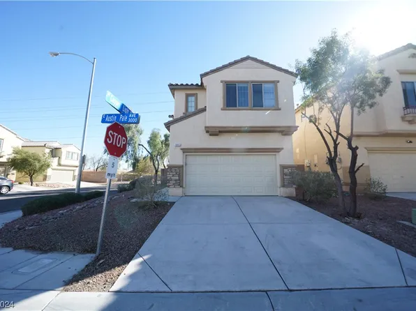 3057 Austin Pale Ave, North Las Vegas, NV 89081