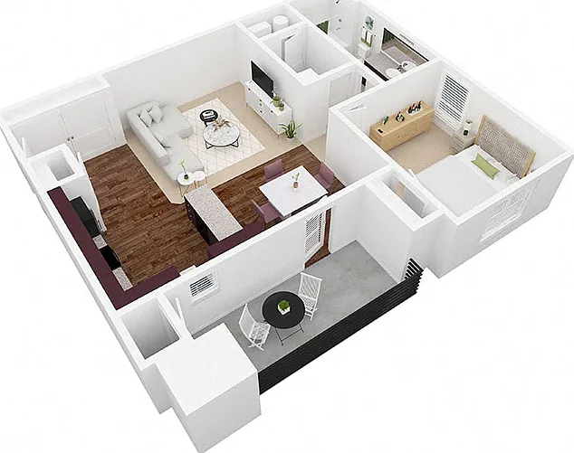 Villas on Main — Photo 33