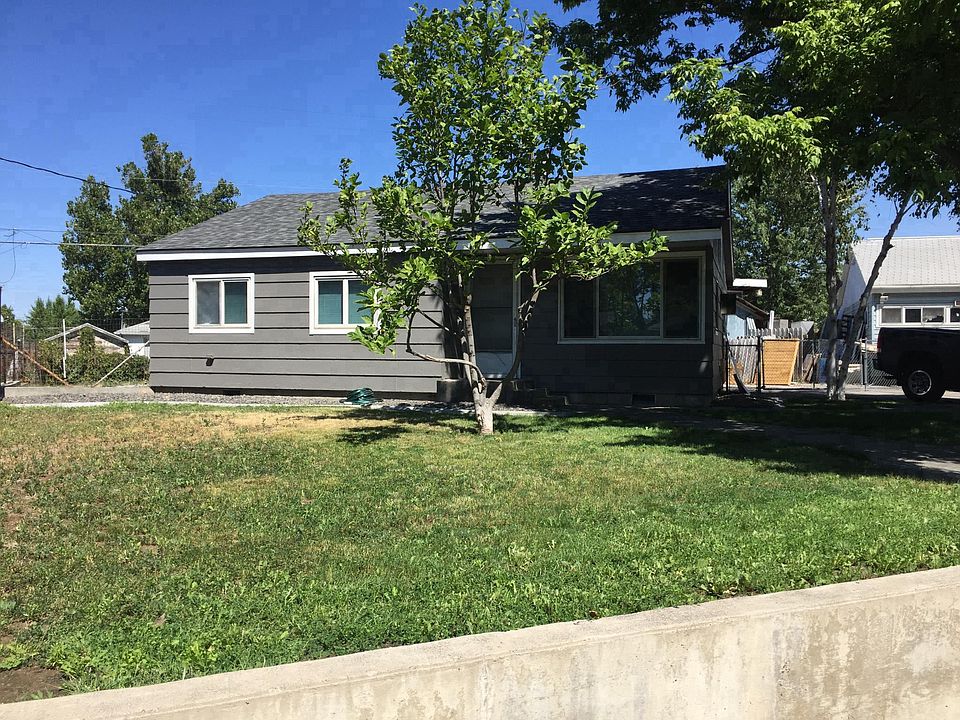 Front Yard