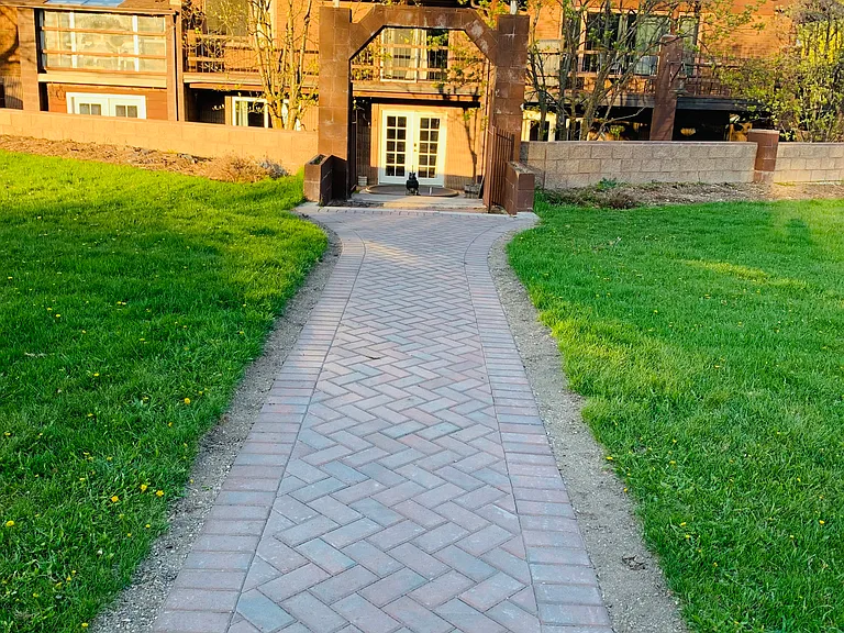 private entrance