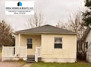 949 Remington Ave, Flint, MI 48507