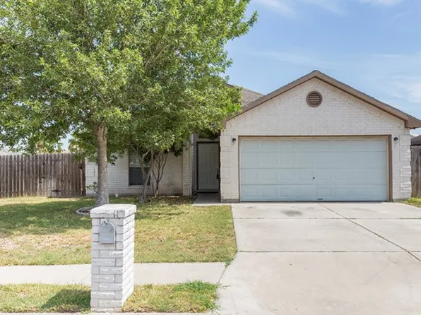 4424 Sandpiper Ave, McAllen, TX 78504