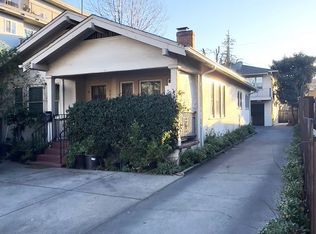 460 Clinton St #1, Redwood City, CA 94062