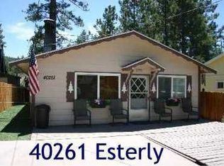 40261 Esterly Ln, Big Bear Lake, CA 92315