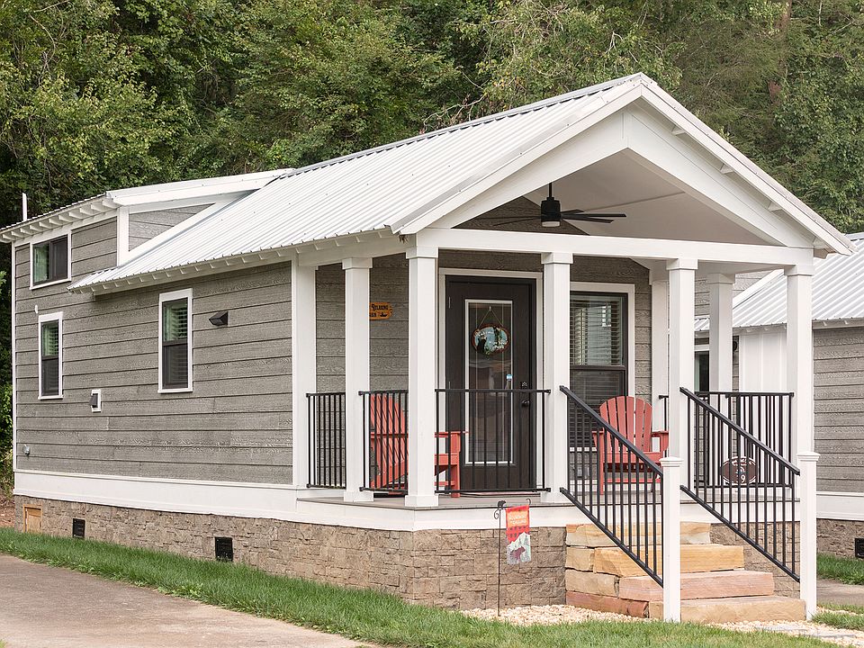 Sipsey Cottage Model Exterior