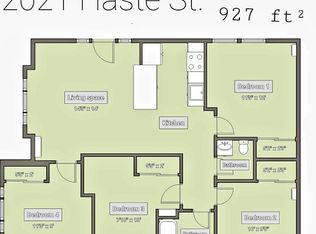 2021 Haste St, Berkeley, CA 94704