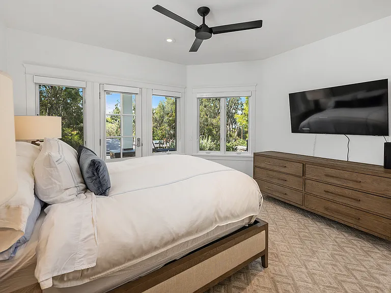 Downstairs bedroom 2