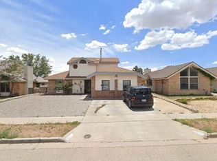 4556 General Maloney Cir, El Paso, TX 79924