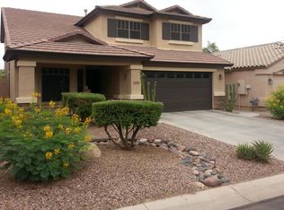 44768 W Sage Brush Dr, Maricopa, AZ 85139