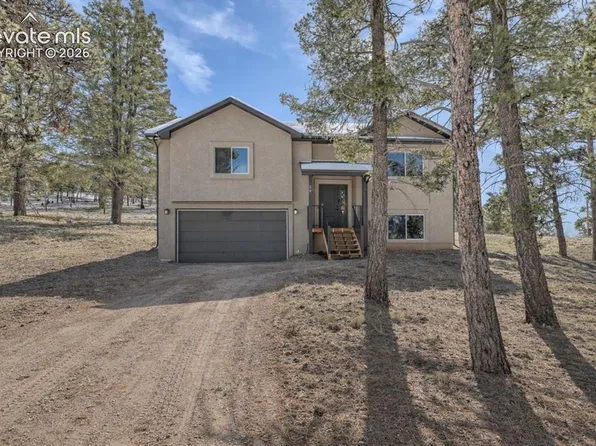 24 Big Horn Cir, Florissant, CO 80816